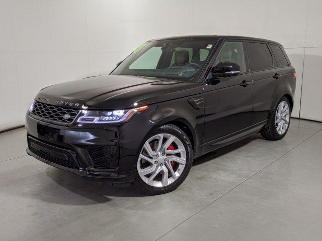 2019 Land Rover Range Rover Sport